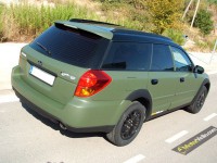 Vinil Verde Fosco 3M 1080 M26