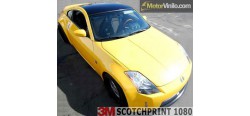 Vinil Amarelo Brilhante 3M 1080 G15