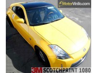 Vinil Amarelo Brilhante 3M 1080 G15