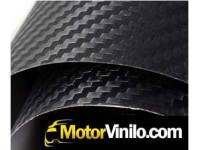 Vinil Carbono Preto 3M DI-NOC CA-421