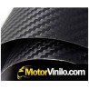 Vinil Carbono Preto 3M DI-NOC CA-421