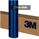 Vinil Azul Metálico Fosco 3M 1080 M227