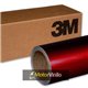 Vinil Vermelho Metálico Brilhante 3M 1080 G203