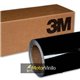 Vinil Preto Brilhante 3M 1080 G12