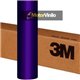 Vinil Roxo Fosco 3M 1080 M38