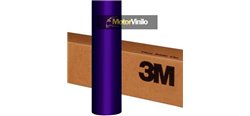 Vinil Roxo Fosco 3M 1080 M38