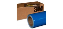 Vinil Azul Intenso Brilhante 3M 2080 G47