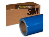 Vinil Azul Intenso Brilhante 3M 1080 G47